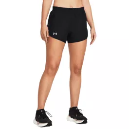 Under Armour Women's UA Fly-By 3" Shorts