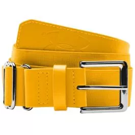Under Armour Youth Adjustable Baseball Belt – Steeltown Gold