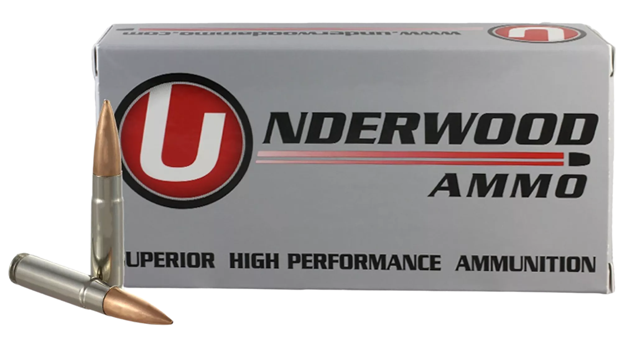 Underwood Custom Competition, .300 AAC Blackout, 20