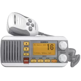 Uniden UM VHF Fixed Mount Marine Radios