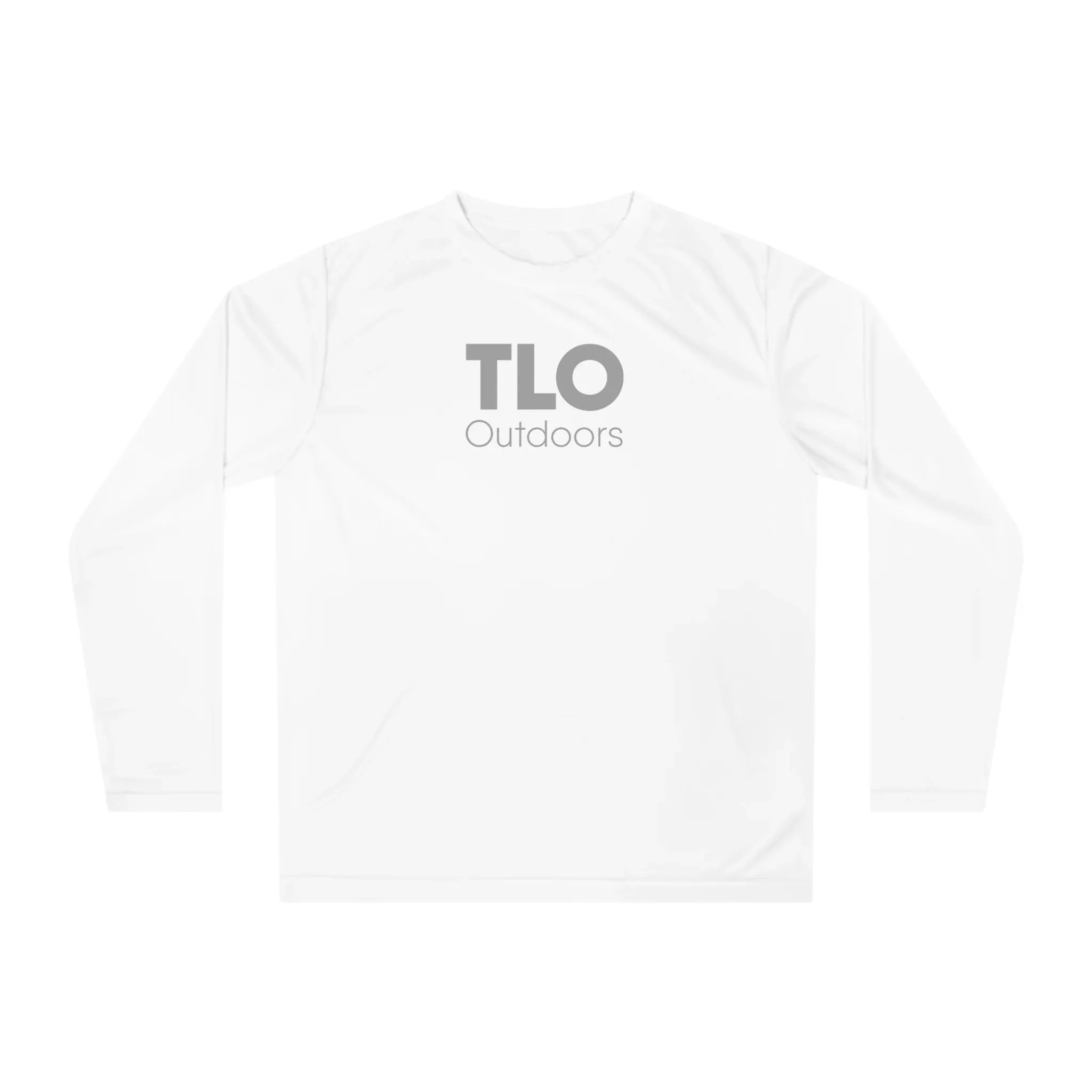 Unisex Performance Long Sleeve Shirt