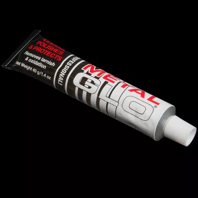 United Metal Glo Professional Polishing Paste