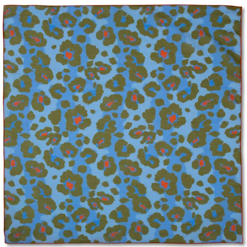 Upland Leopard Bandana
