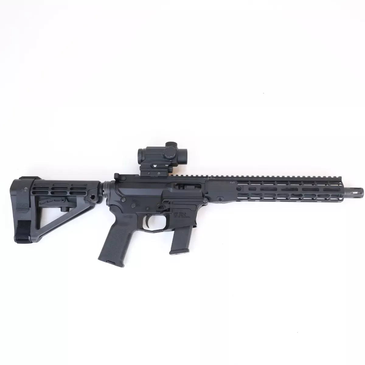 USED - Aero Precision EPC-9 GTO351996