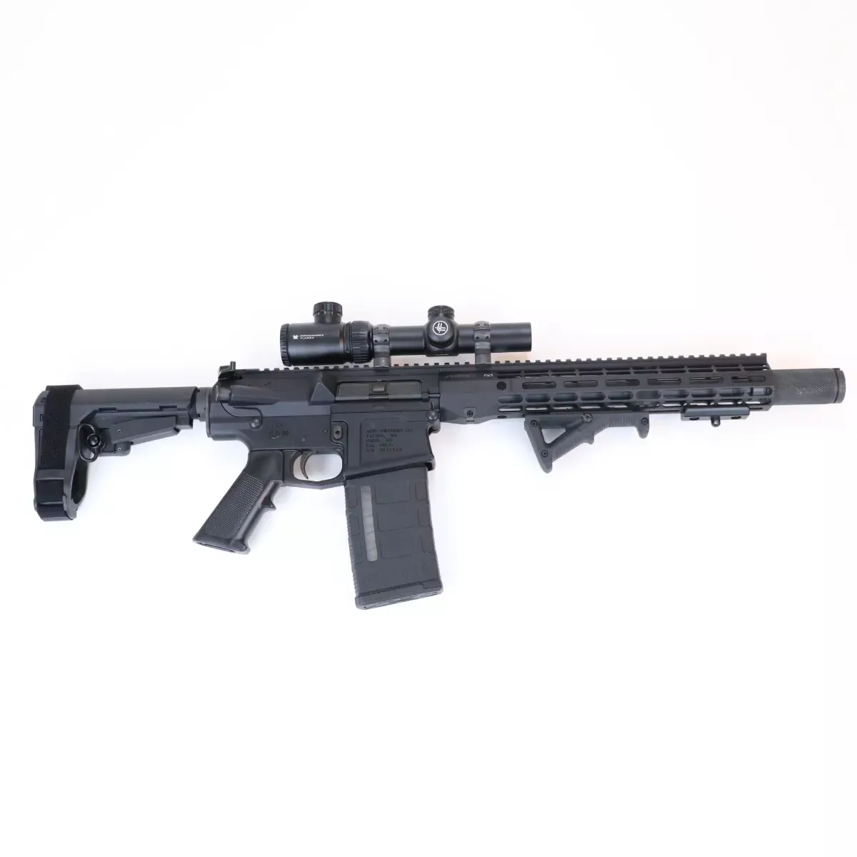 USED - Aero Precision M5 GTO352930