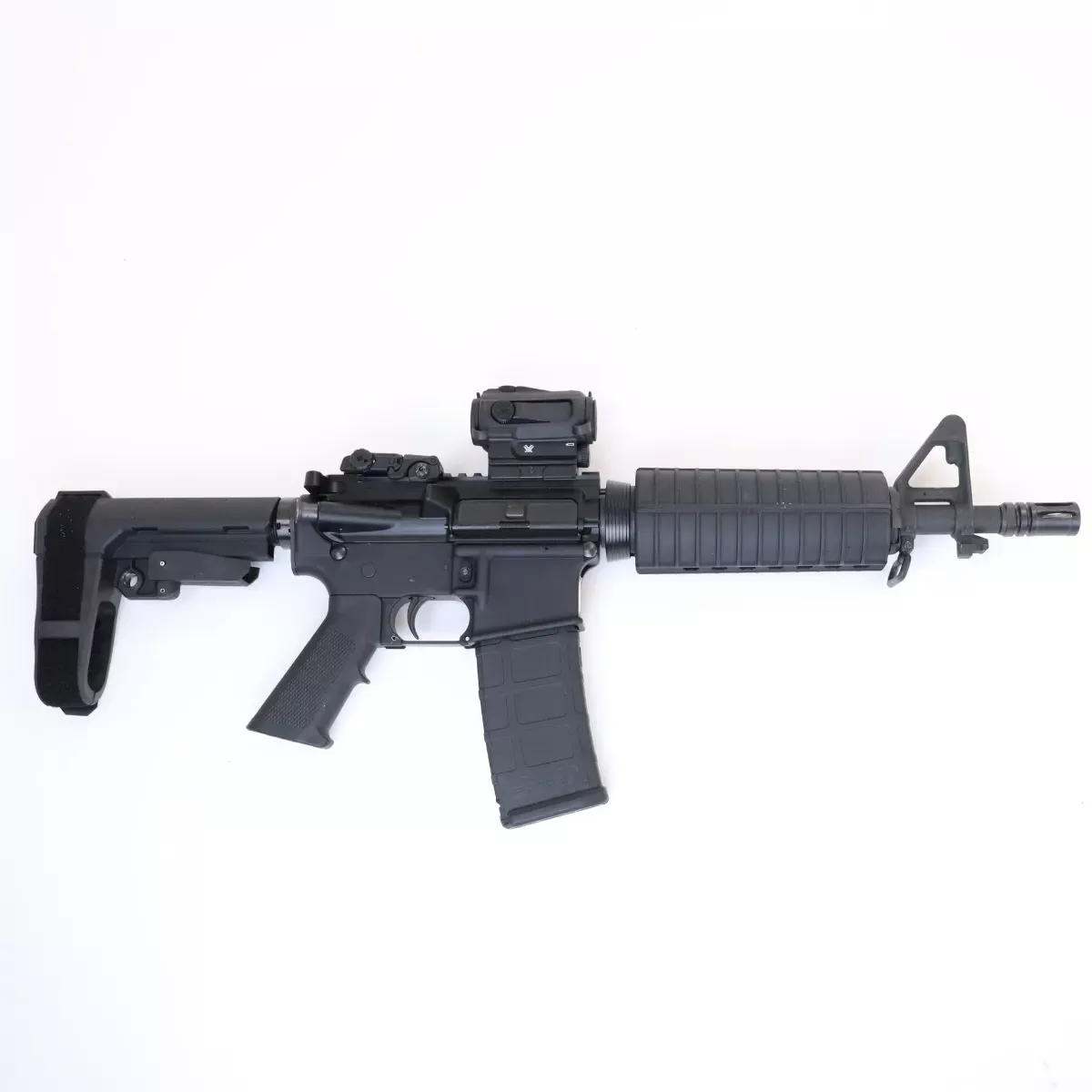 USED - Anderson MFG. AM-15 GTO351735