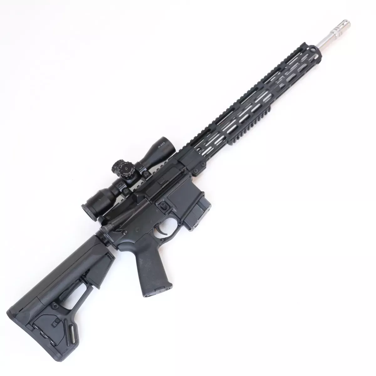 USED - Anderson MFG AM-15 GTO351889