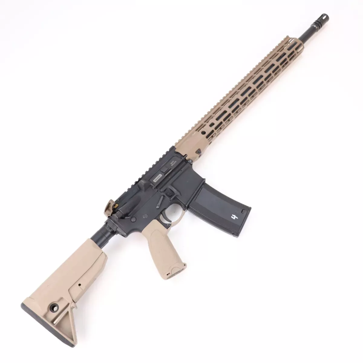 USED - Anderson MFG. AM-15 GTO353606
