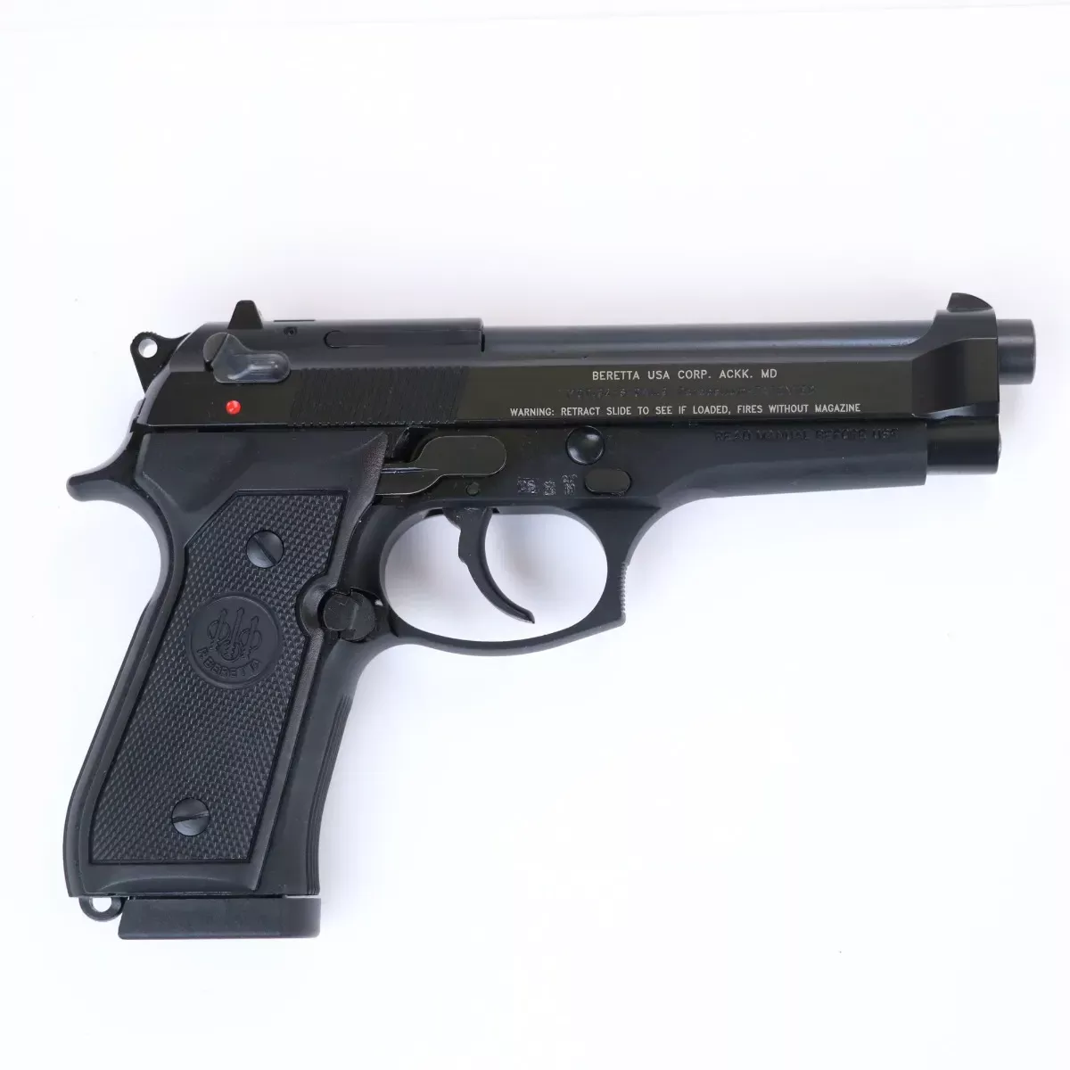USED - Beretta 92FS GTO352653