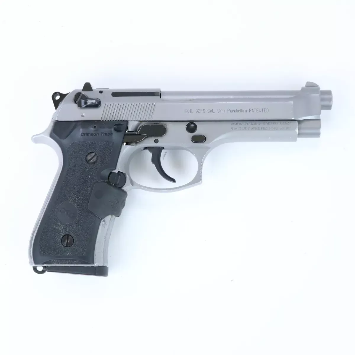 USED - Beretta 92FS GTO353790
