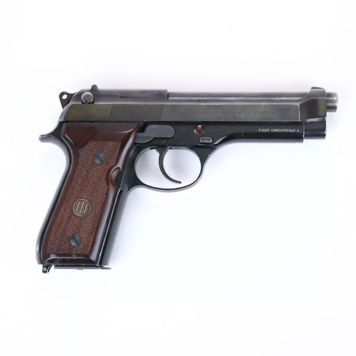 USED - Beretta 92S GTO351756