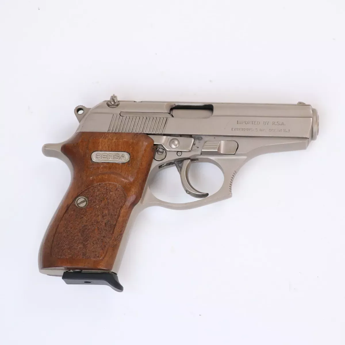 USED - Bersa 383-A GTO352674