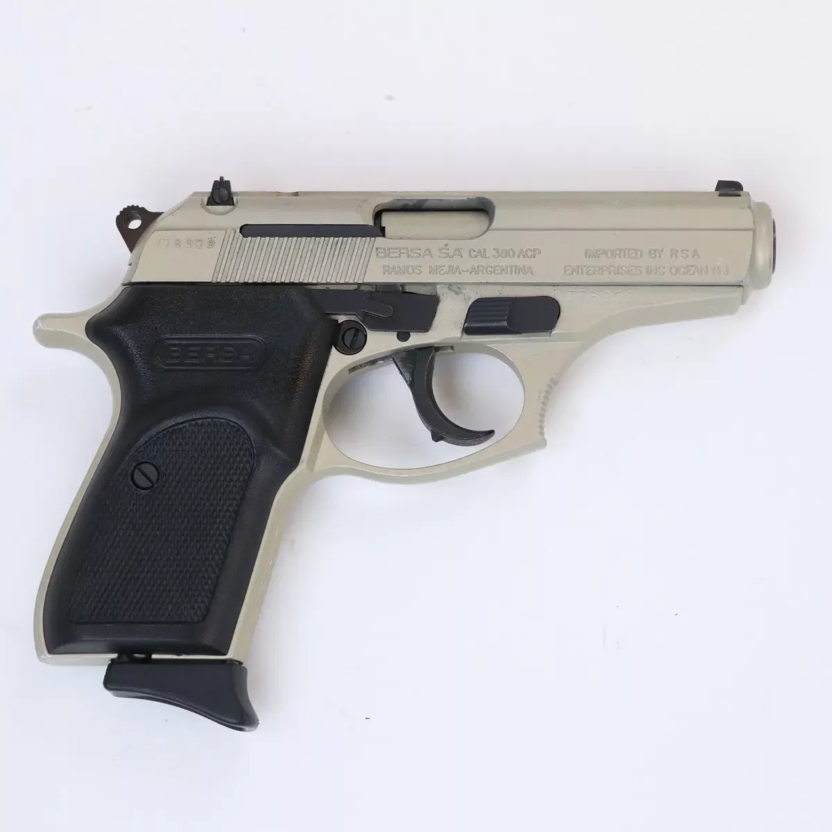 USED - Bersa Thunder 380 GTO352703