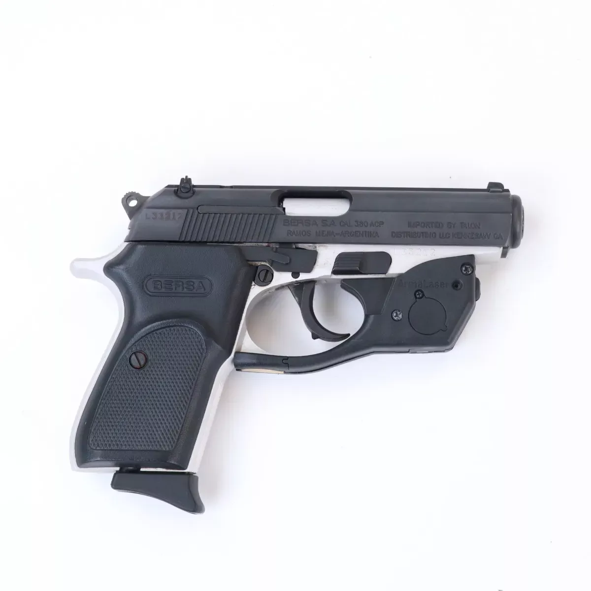 USED - Bersa Thunder 380 GTO353390