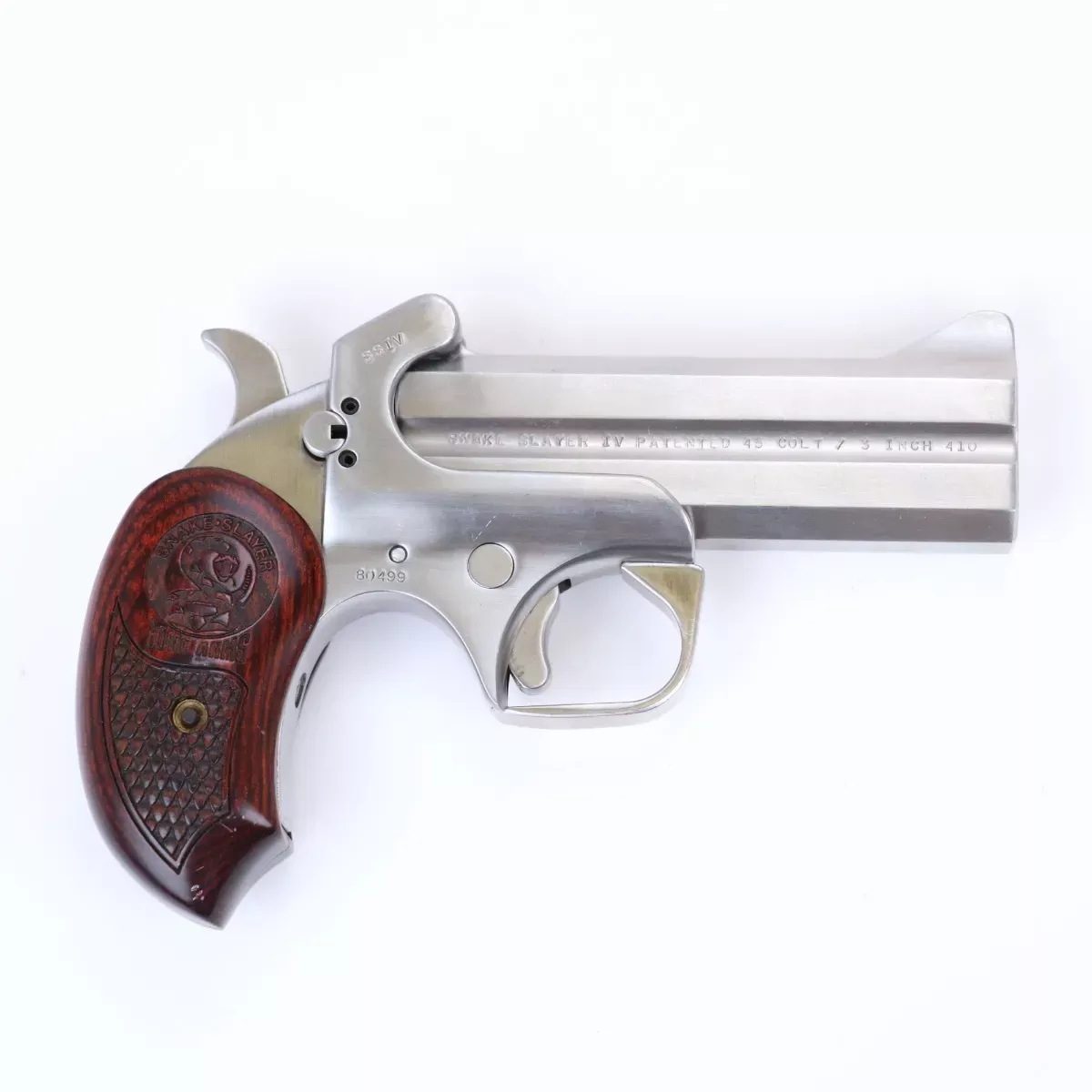 USED - Bond Arms Snake Slayer GTO351738
