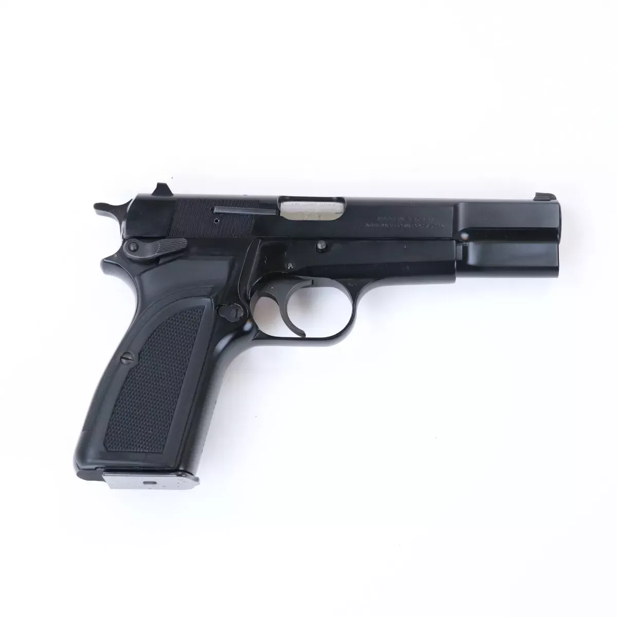 USED - Browning Hi Power GTO353484