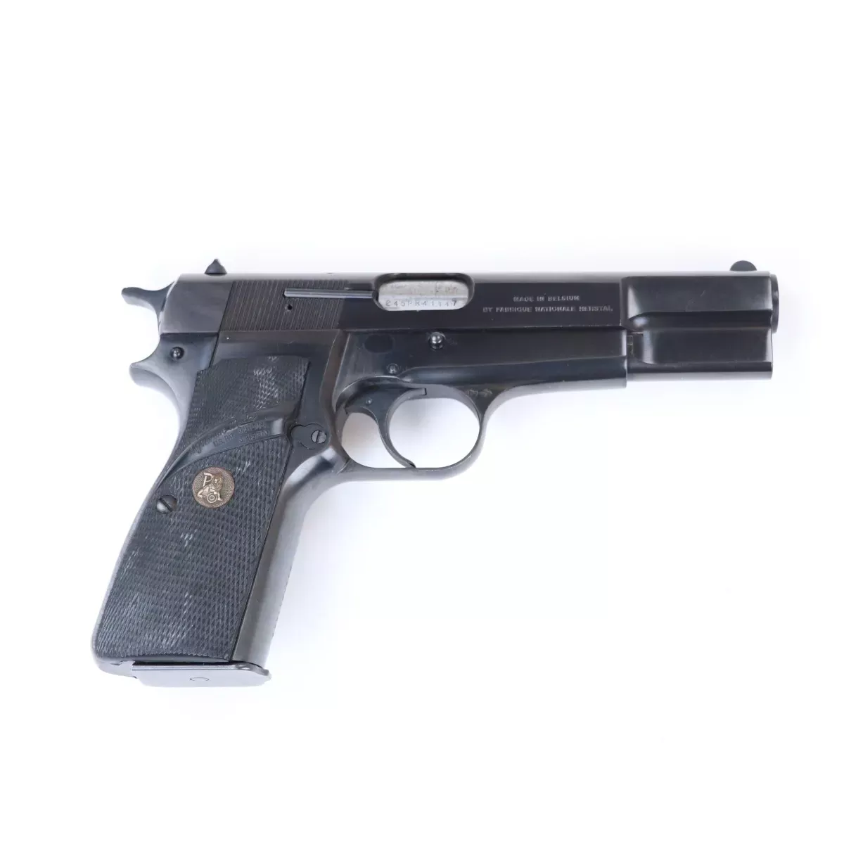 USED - Browning High Power GTO353471