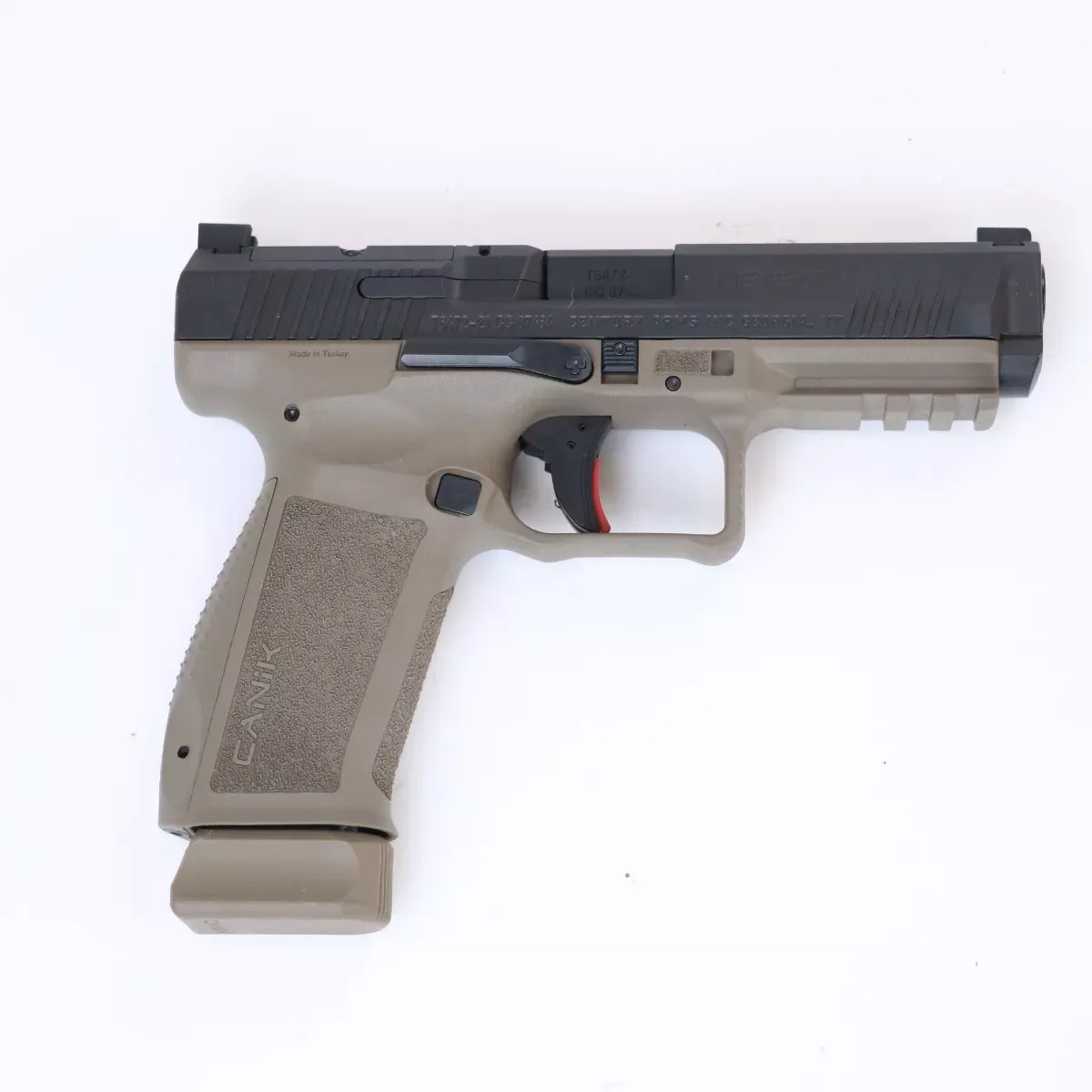 USED - Canik METE SFT GTO352296