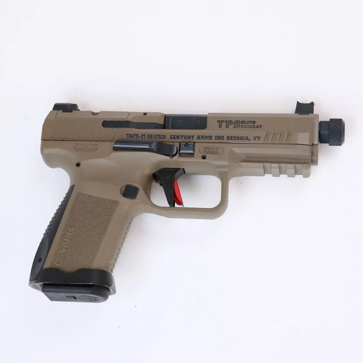 USED - Canik TP9 Elite GTO352650