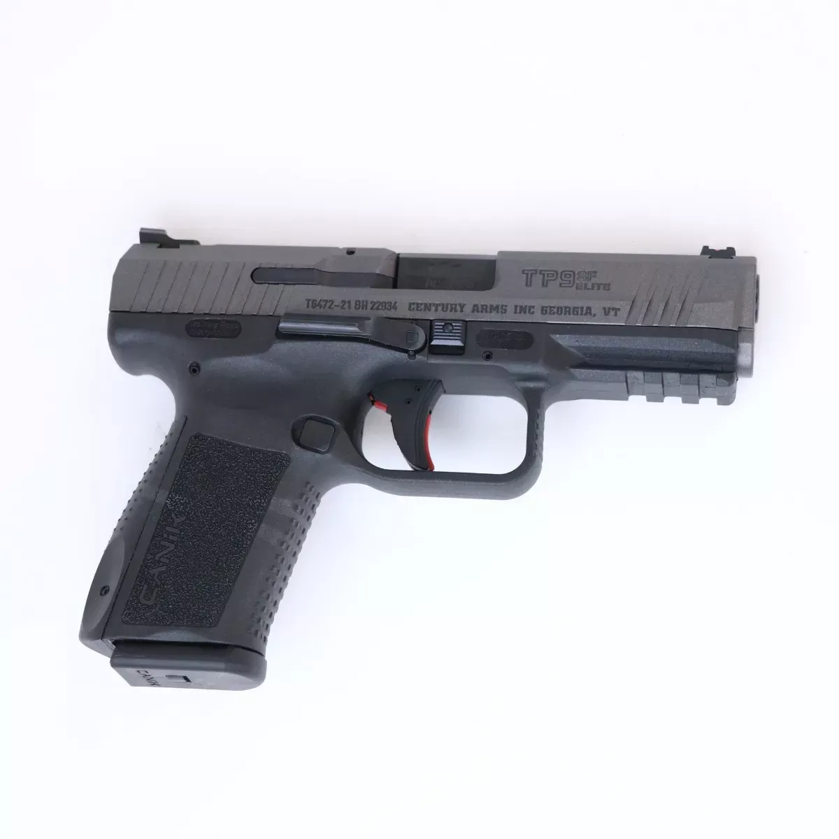 USED - Canik TP9SF GTO352611