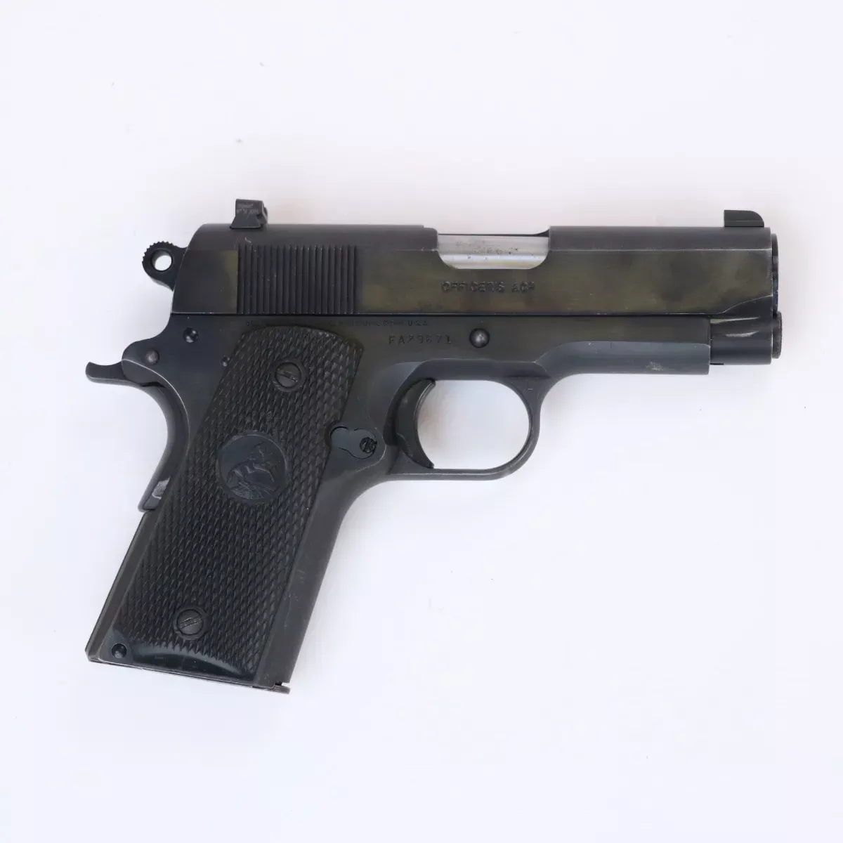 USED - Colt MKIV Officers GTO352654