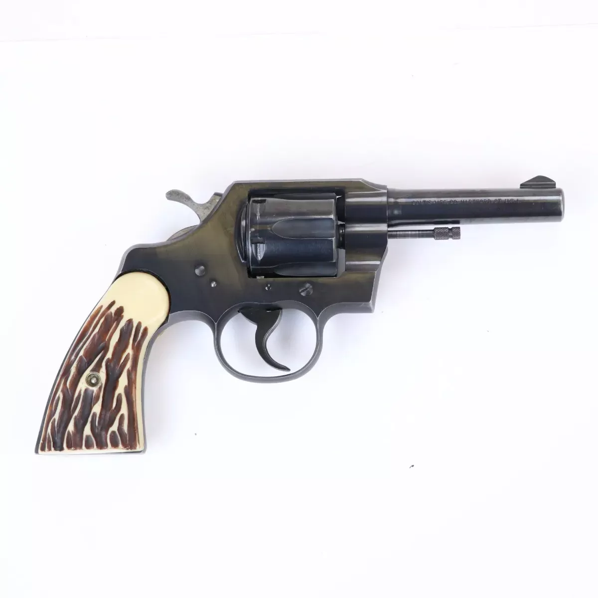 USED - Colt Official Police GTO352239