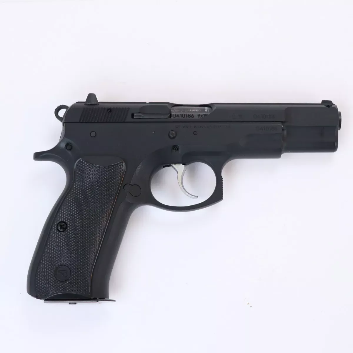 USED - CZ 75B GTO352893