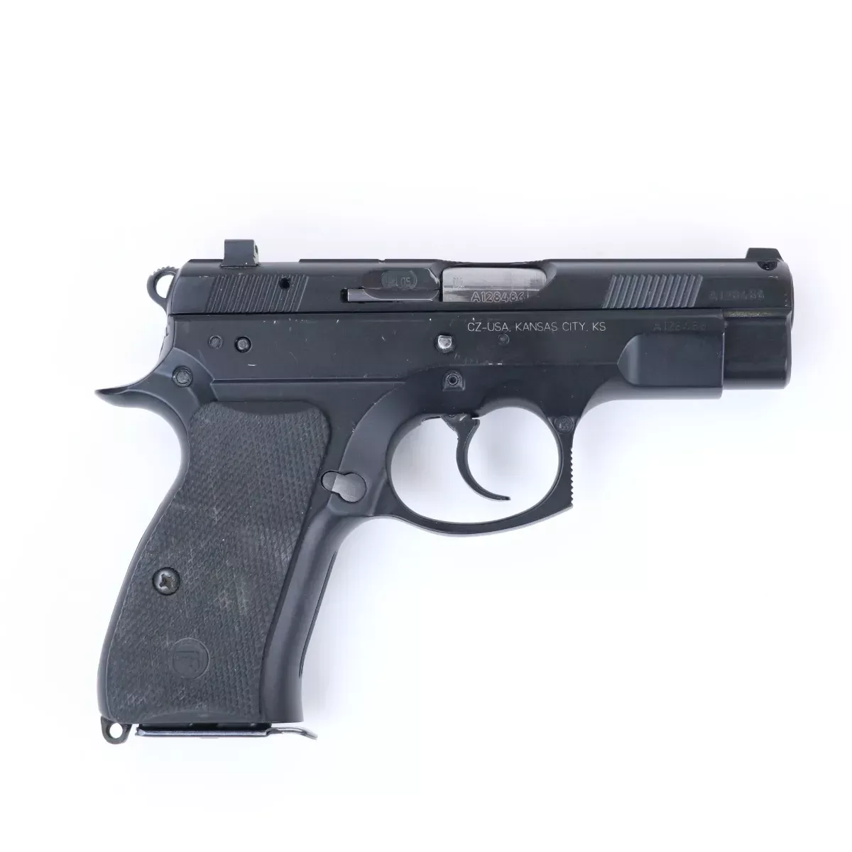 USED - CZ 75D Compact GTO353518