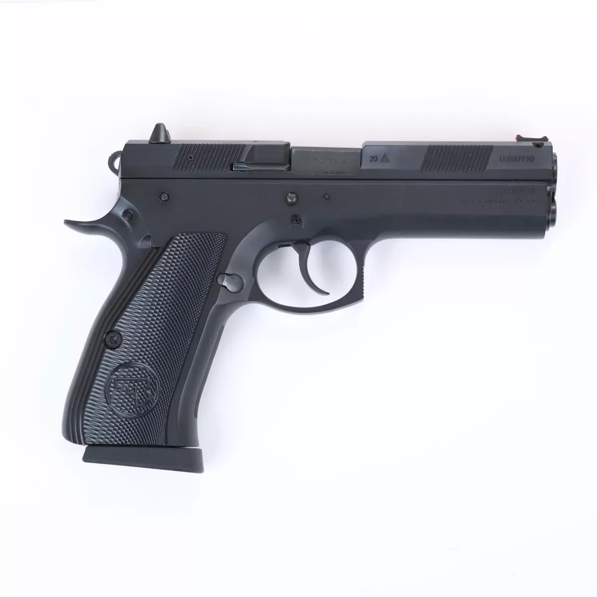 USED - CZ 97B GTO351811