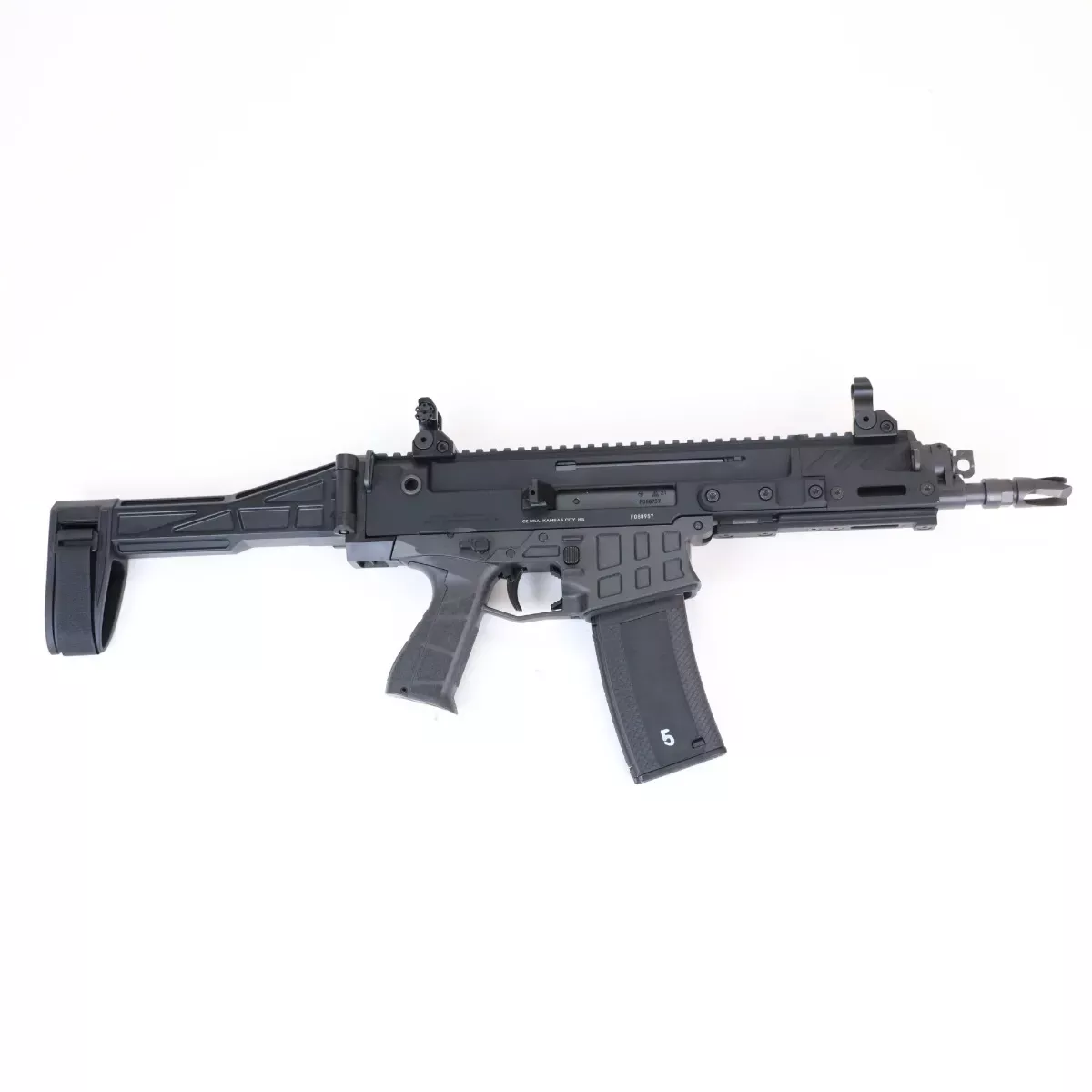 USED - CZ Bren 2 GTO353178