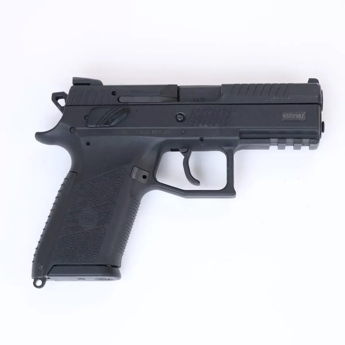 USED - CZ P-07 GTO352133