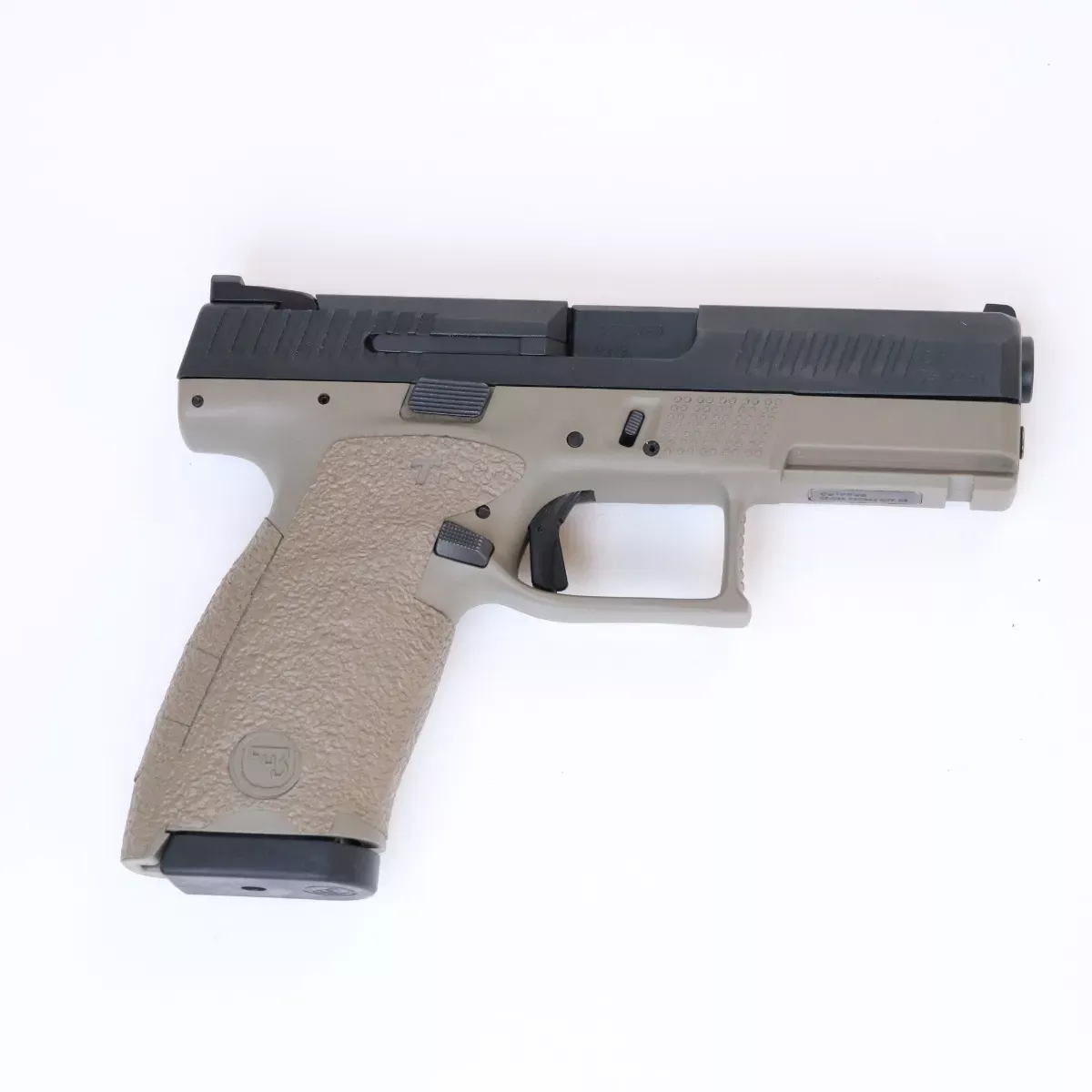 USED - CZ P-10C GTO352164