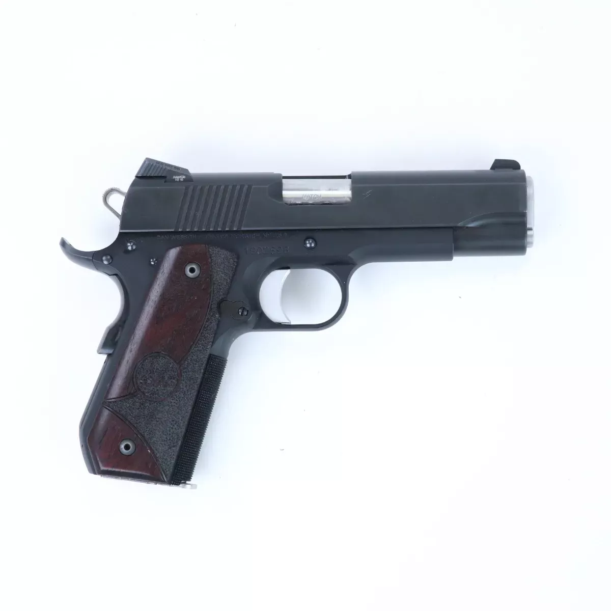 USED - Dan Wesson Guardian GTO353786