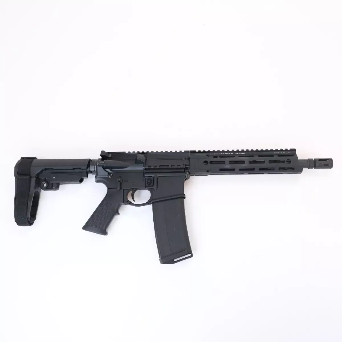 USED - Daniel Defense DDM4 V7P GTO352756