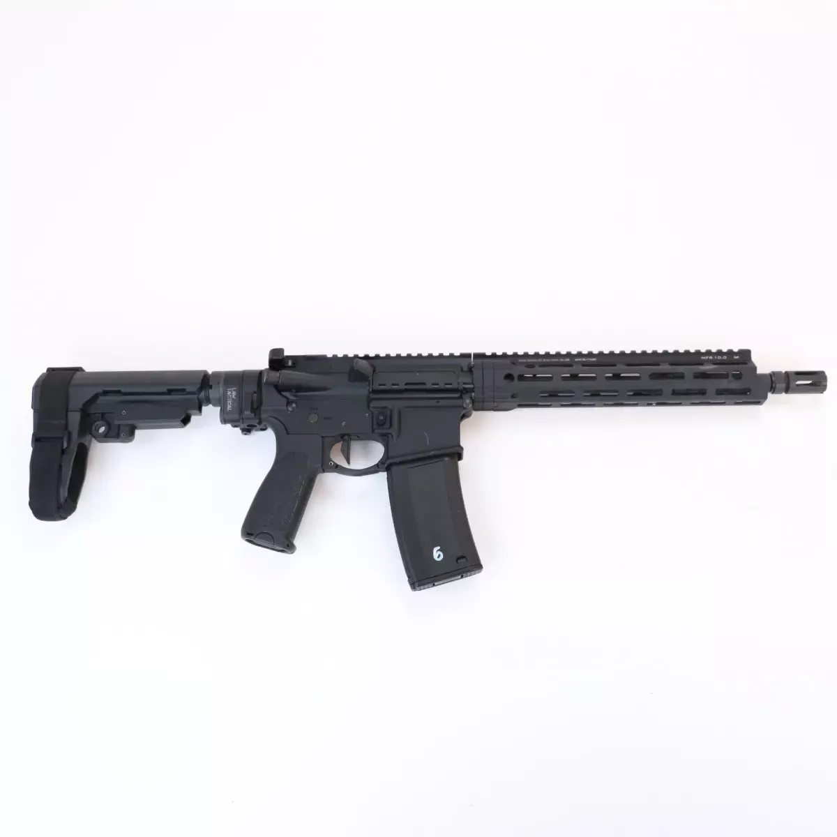 USED - Daniel Defense DDM4 V7S GTO352894