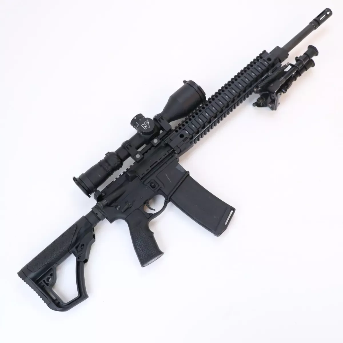 USED - Daniel Defense MK12 GTO352835
