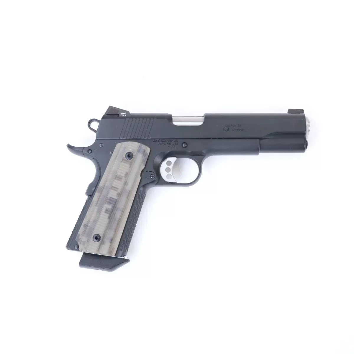 USED - Ed Brown Special Forces GTO353344