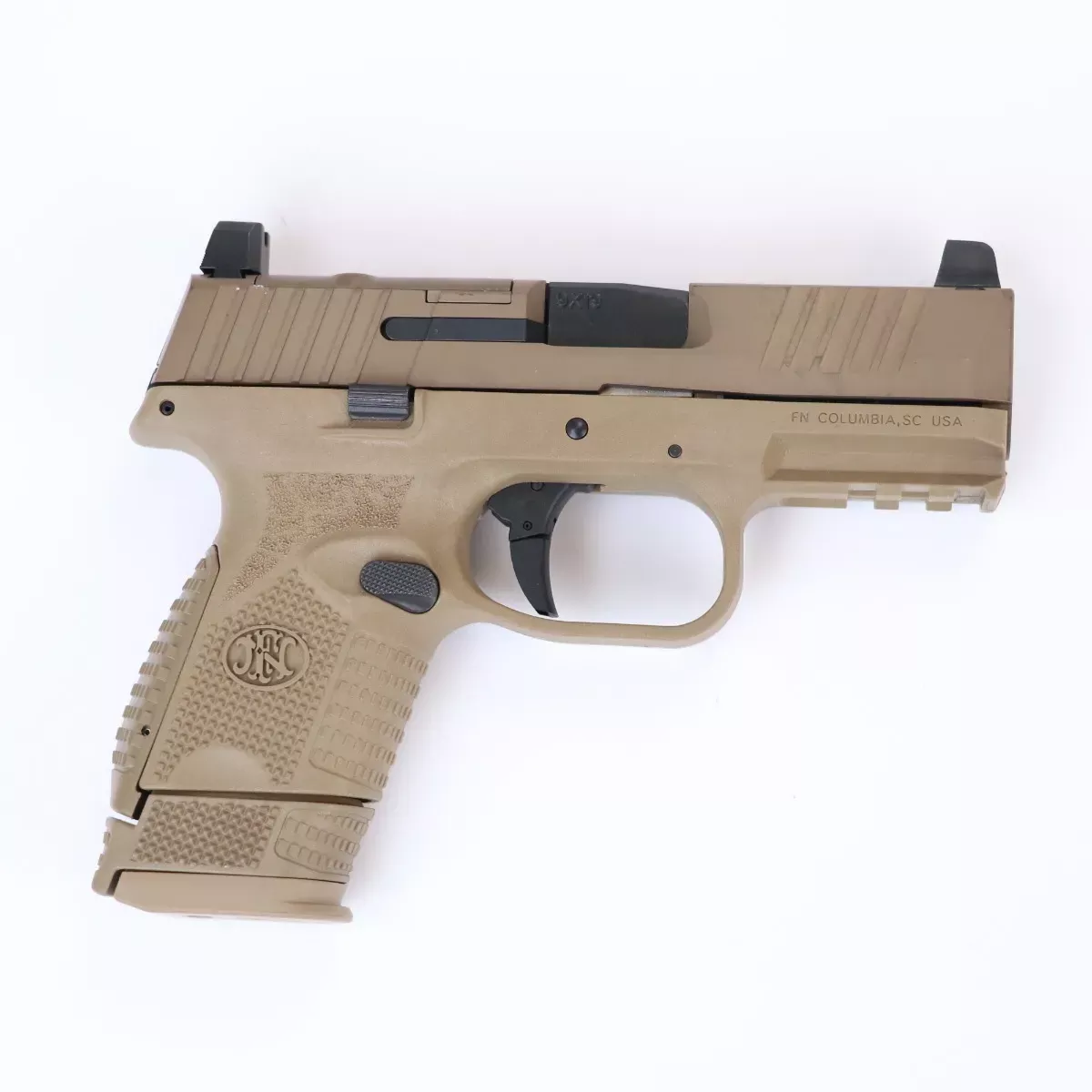 USED - FN 509C MRD GTO351973