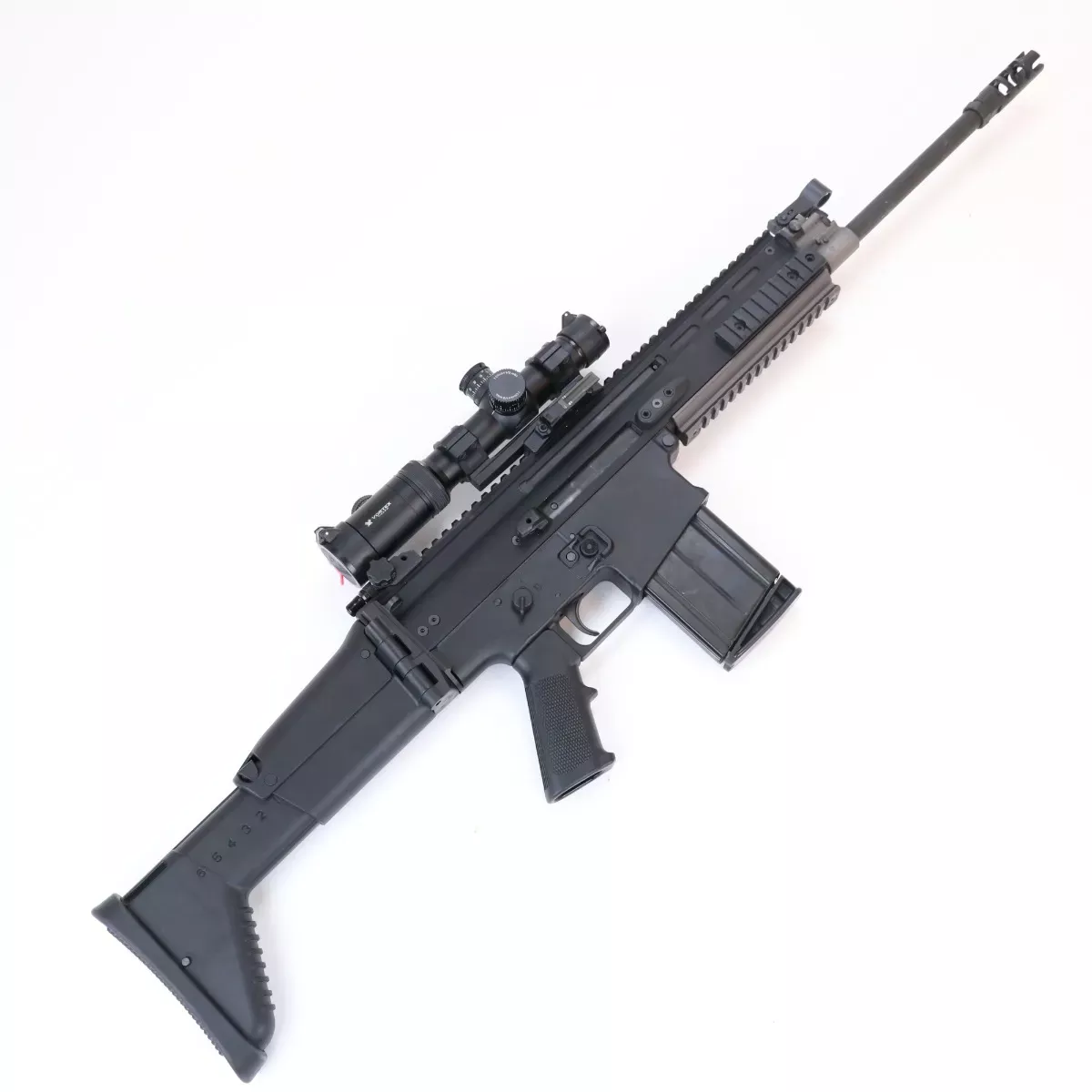 USED - FN SCAR 17-S GTO352965