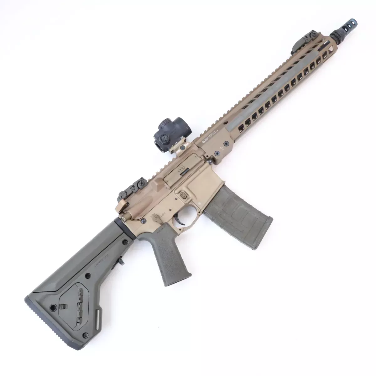 USED - Geissele SD-556 GTO353593