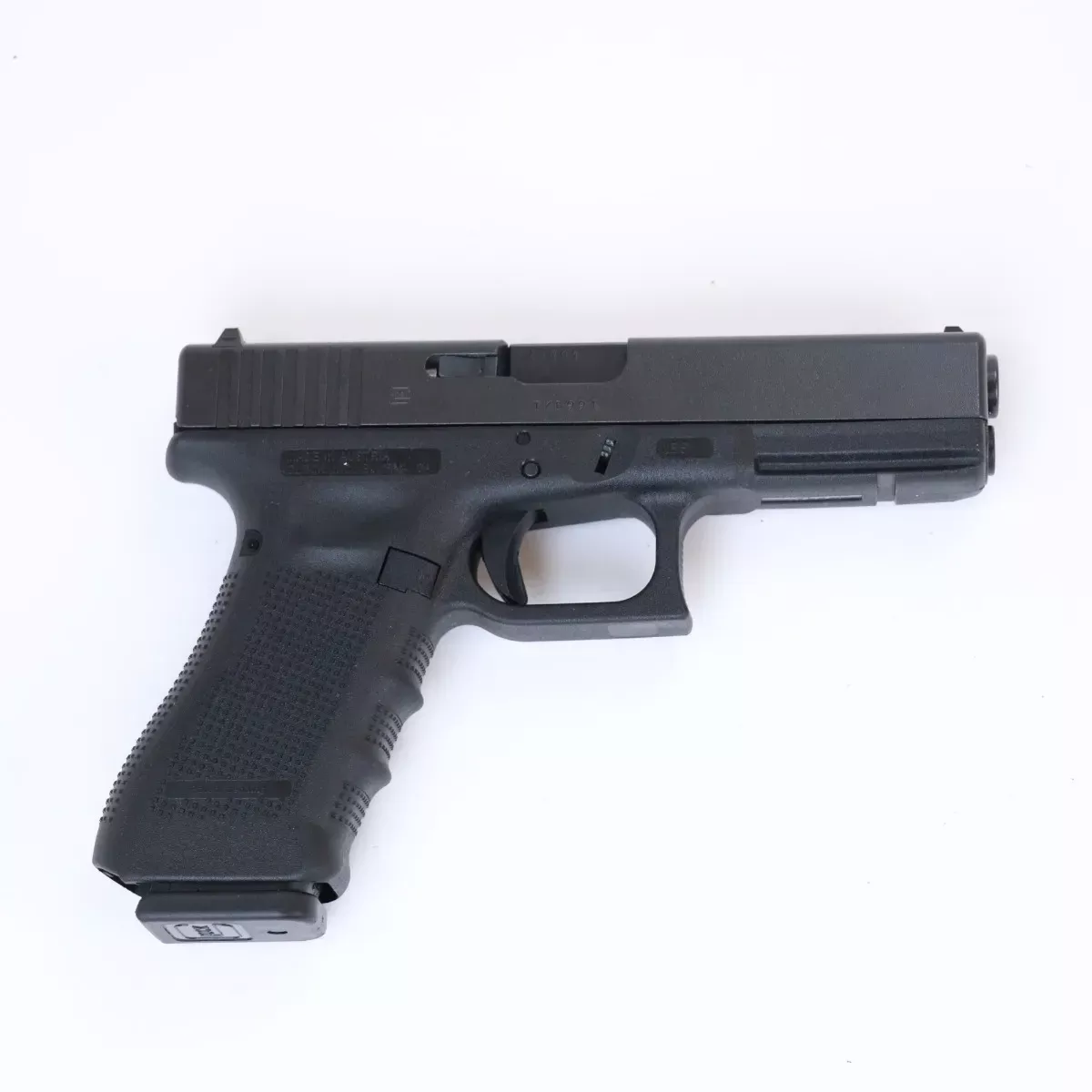 USED - Glock 17 GEN 4 GTO352344