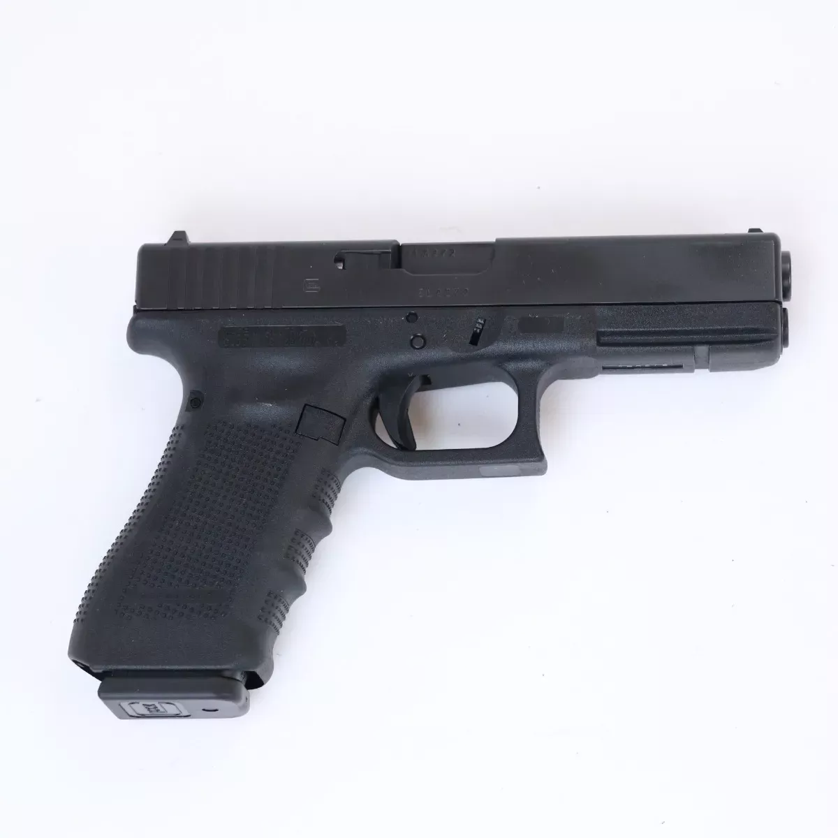 USED - Glock 17 GEN 4 GTO352346