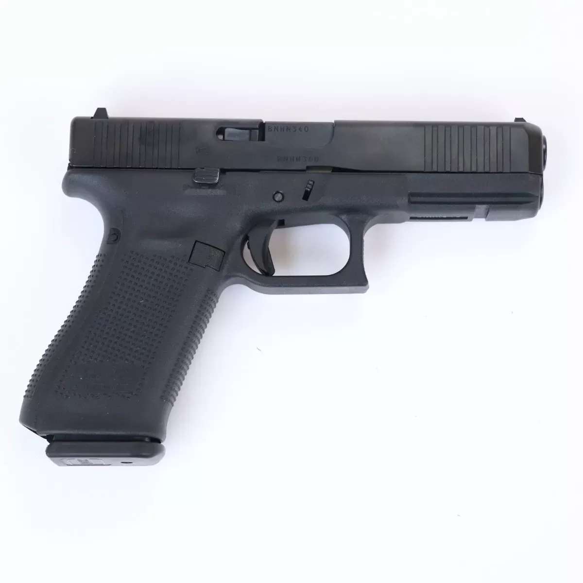 USED - Glock 17 GEN 5 GTO352040