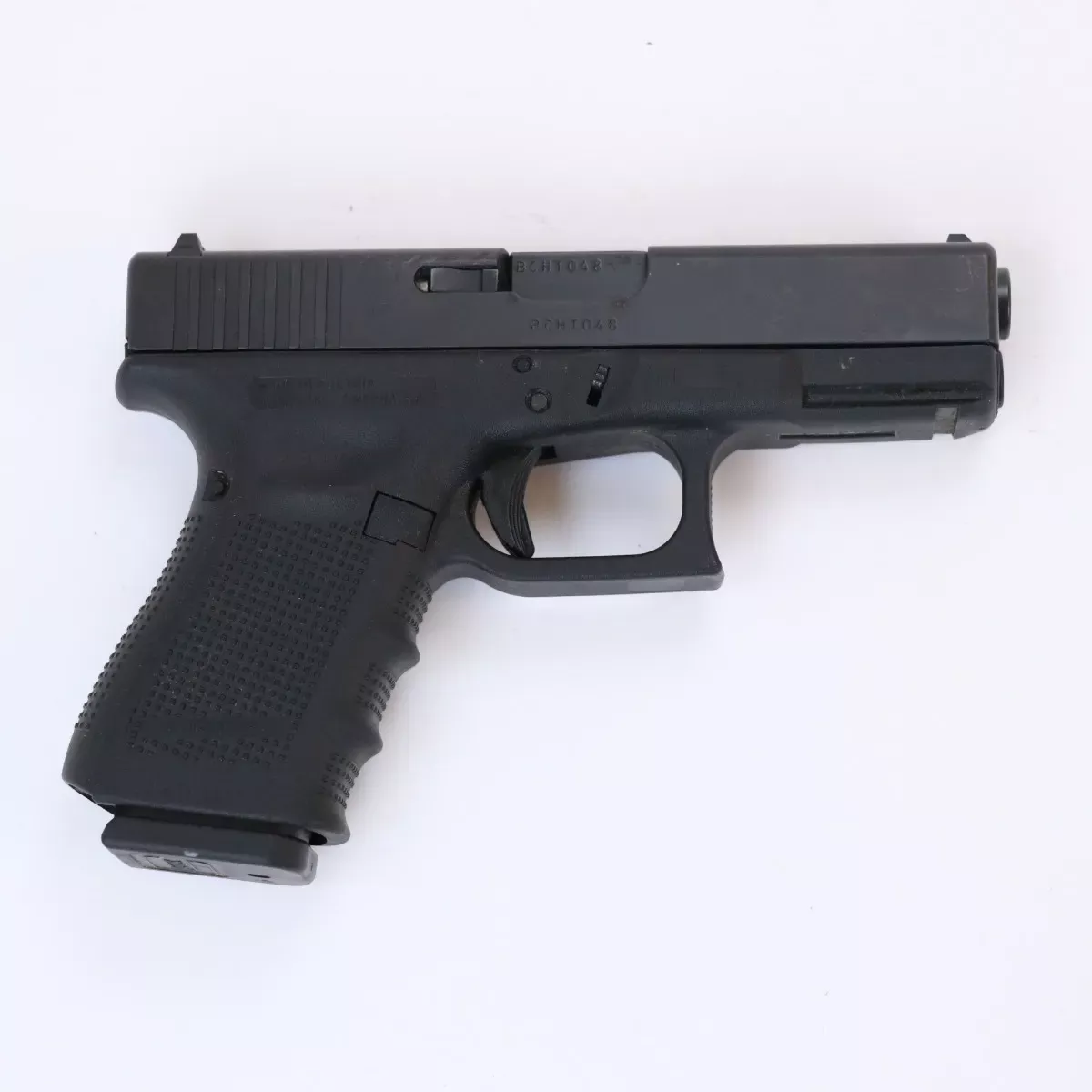 USED - Glock 19 GEN 4 GTO352760