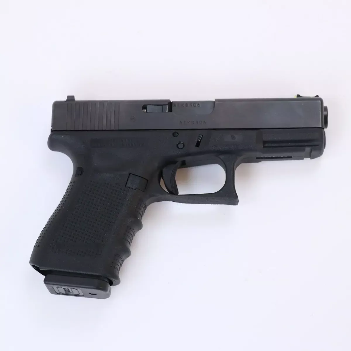 USED - Glock 19 GEN 4 GTO352808