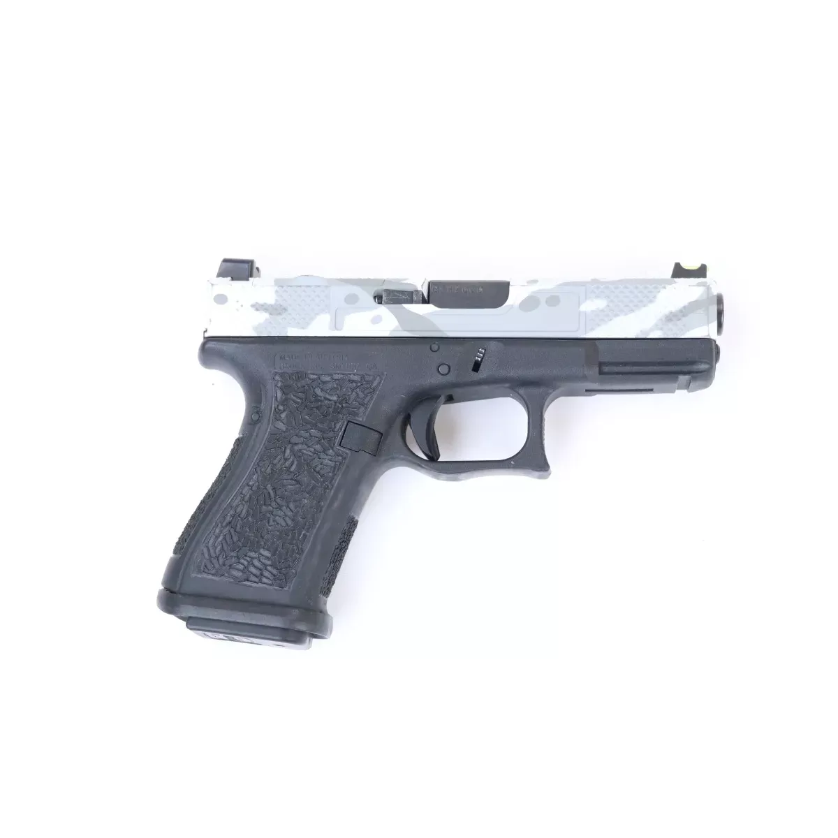USED - Glock 19 GEN4 Optics Ready GTO353350