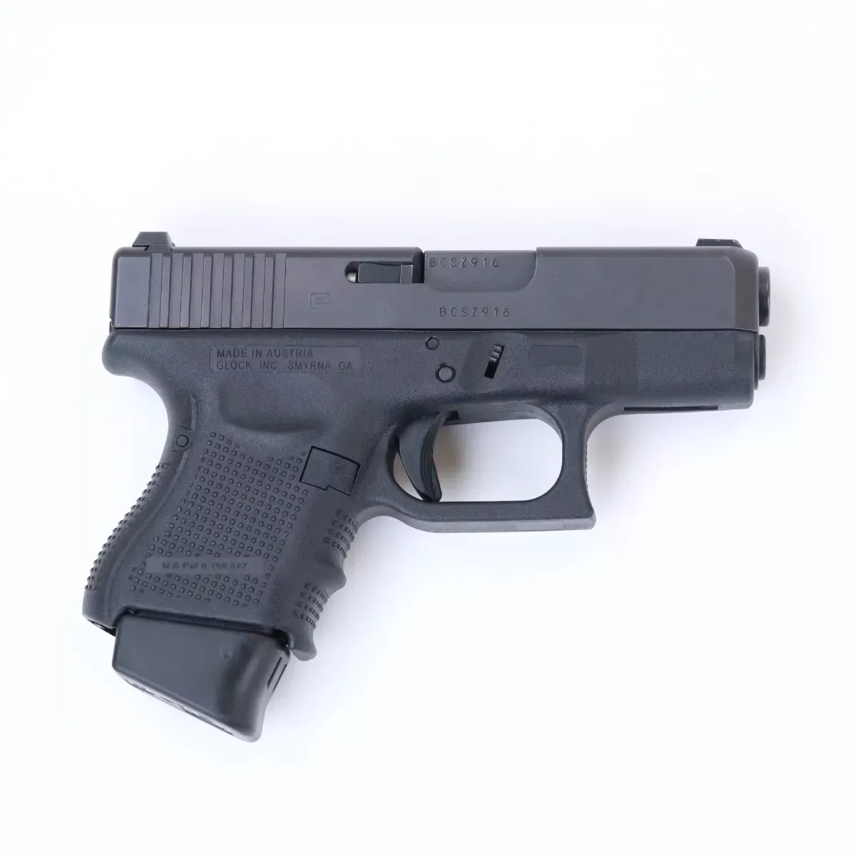 USED - Glock 26 GEN 4 GTO353517