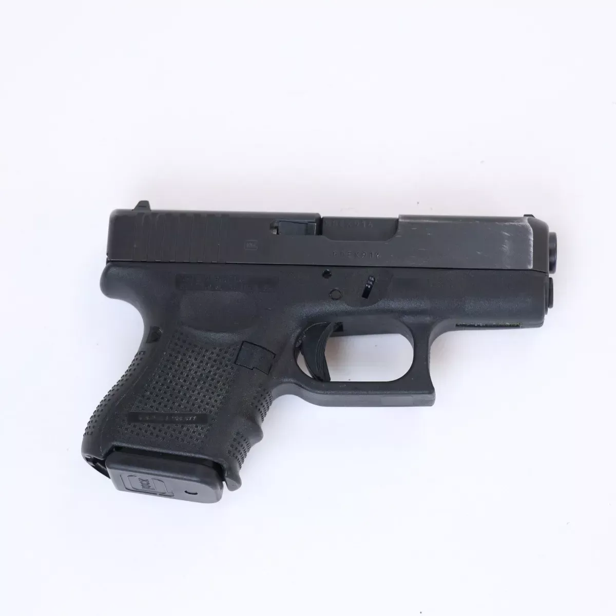 USED - Glock 27 GEN 4 GTO352299