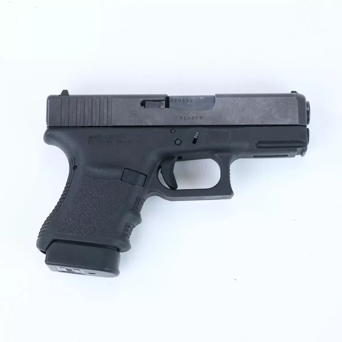 USED - Glock 30 GTO353798