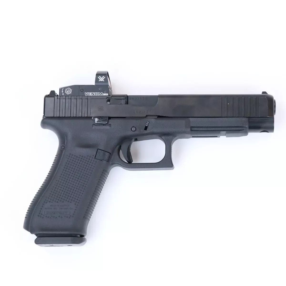 USED - Glock 34 GEN 5 GTO353506